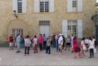 Visites découvertes par l'office de tourisme Gascogne Lomagne