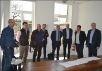 OT Gascogne Lomagne : signature de l'accord de consortium Géotourisme 3D
