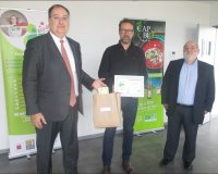 Les Vergers de Gascogne, lauréat des éco-défis 2018