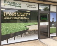 Everedge, produits en acier pour aménagement paysager à Lectoure