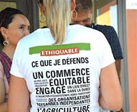 Entrepreneurs solidaires- Rémi Roux et Ethiquable adhèrent à la démarche