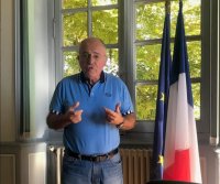 Gérard Duclos, maire de Lectoure : « Cette économie autour de la santé est indispensable pour l'avenir de Lectoure ».