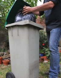 SIDEL - modification de la collecte des ordures ménagères en mai