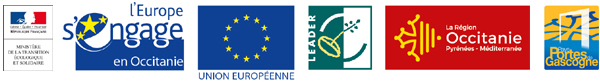 PROJET COFINANCE PAR LE FONDS EUROPEEN AGRICOLE POUR LE DEVELOPPEMENT RURAL