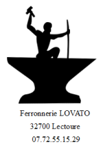 Ferronnerie Lovato logo