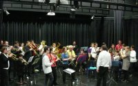 L'harmonie junior de l'école de musique en concert samedi 9 avril