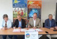 Partenariat pour l'emploi et la formation entre Coteaux Arrats Gimone - Lomagne Gersoise