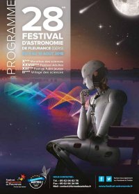 28e festival d'astronomie de Fleurance